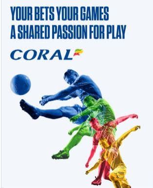 coral midweek football coupon|Coral Football Betting: odds, tips and info .